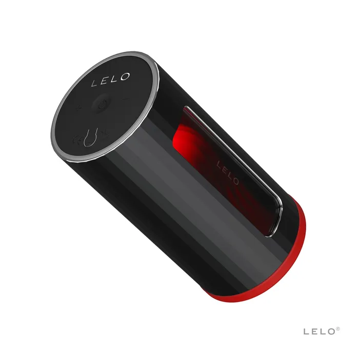 LELO F1S V2X Red ItsForMyFriend Vibrators