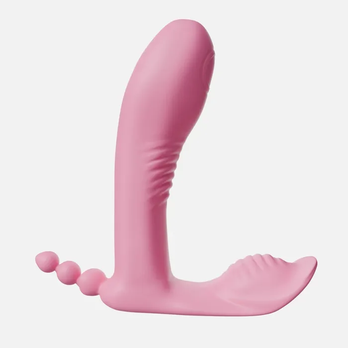 Lewis Remote Wearable Vibrator Curio Female Sex Toys