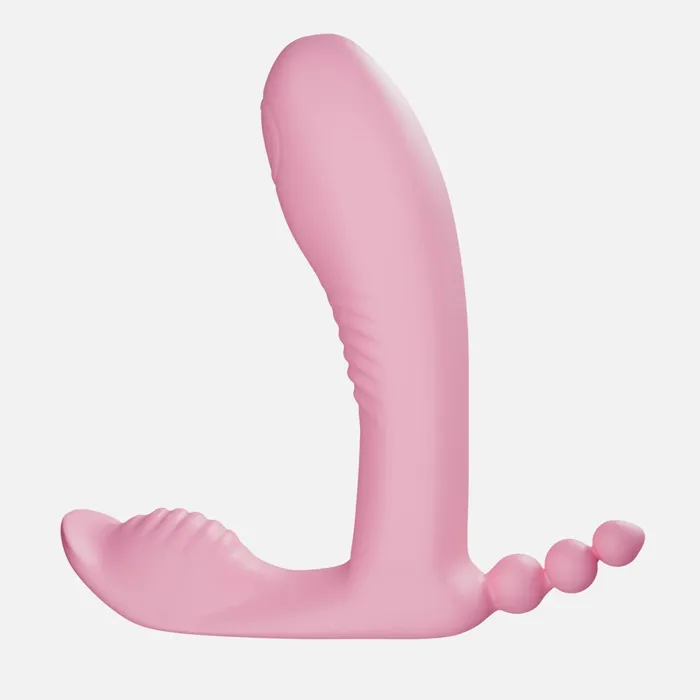 Lewis Remote Wearable Vibrator Curio Female Sex Toys
