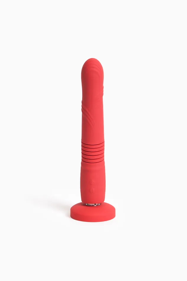 Lovense GRAVITY Dildo Pulsador con Vibracin Dildos