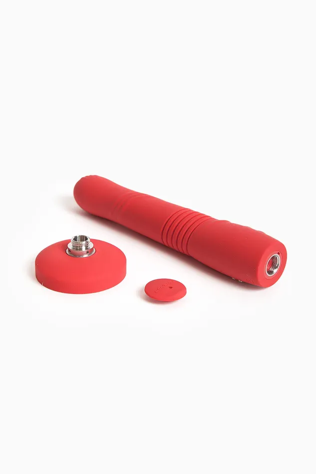 Lovense GRAVITY Dildo Pulsador con Vibracin Dildos