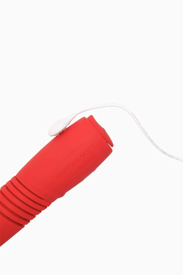 Lovense GRAVITY Dildo Pulsador con Vibracin Dildos