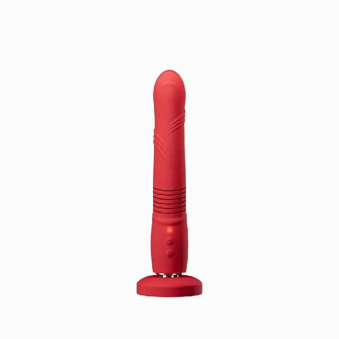 Lovense GRAVITY Dildo Pulsador con Vibracin Dildos