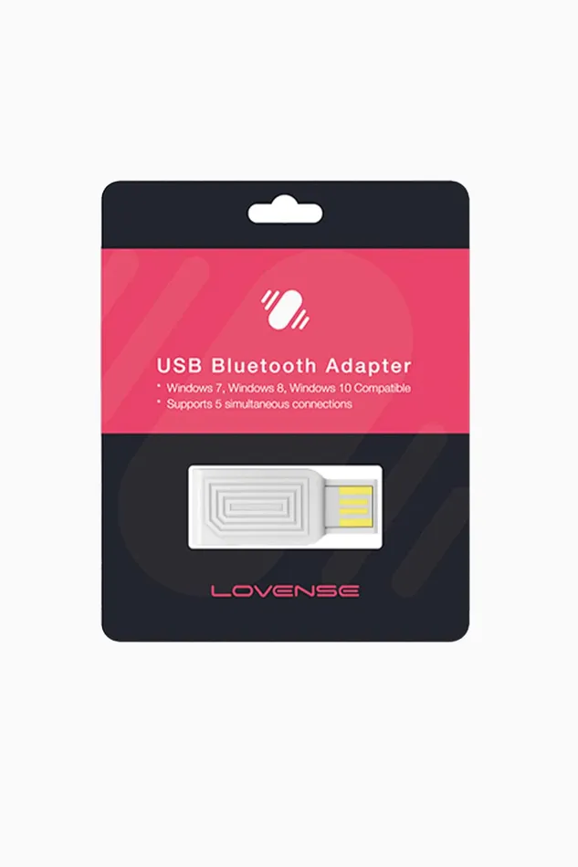 LOVENSE USB Adaptador USB Bluetooth para Juguetes Lovense Lovense Vibrators