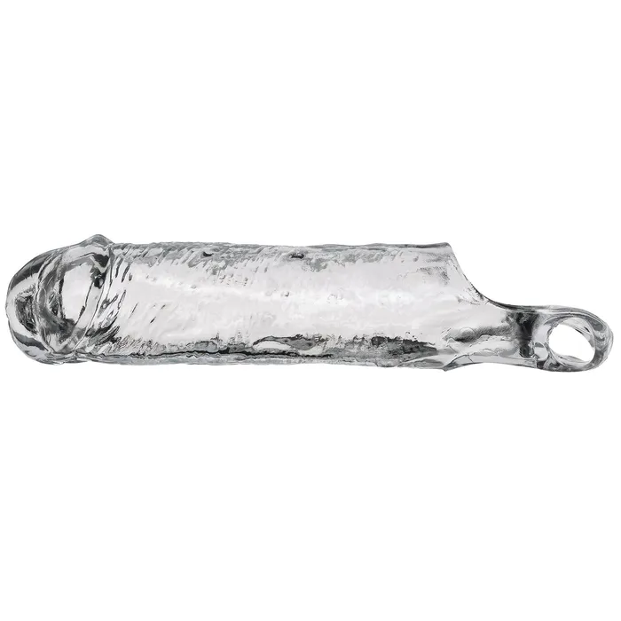 Male Sex Toys Cloud 9 Novelties Extend XL Penis Sleeve 45 Clear