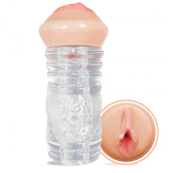 Male Sex Toys Hey 19 Clear Stroker Heather Starlet 2024 Holiday Sale Specials