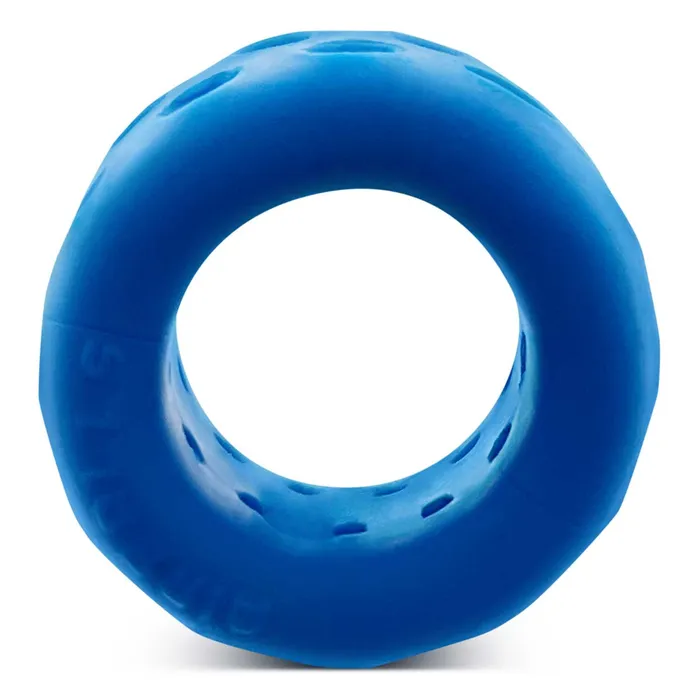 Male Sex Toys Oxballs Airballs AirLite Vented Ball Stretcher Pool Ice