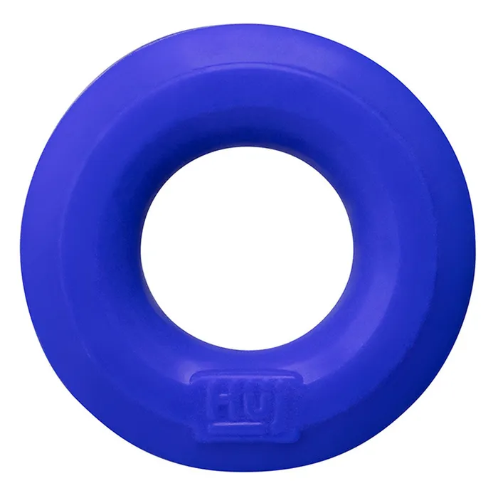 Male Sex Toys Oxballs Hunkyjunk CRing Colbalt