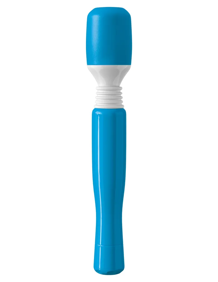 Mini Wanachi Blue Pipedream Vibrators