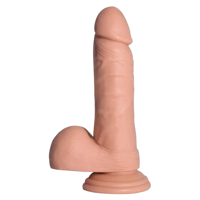 Mister Dildos Mister Happy Vanilla