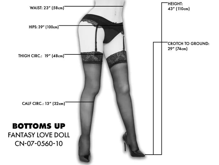 Mistress BottomS Up Poseable Legs Mistress Female Sex Toys Mistress BottomS Up Poseable Legs Mistress Female Sex Toys