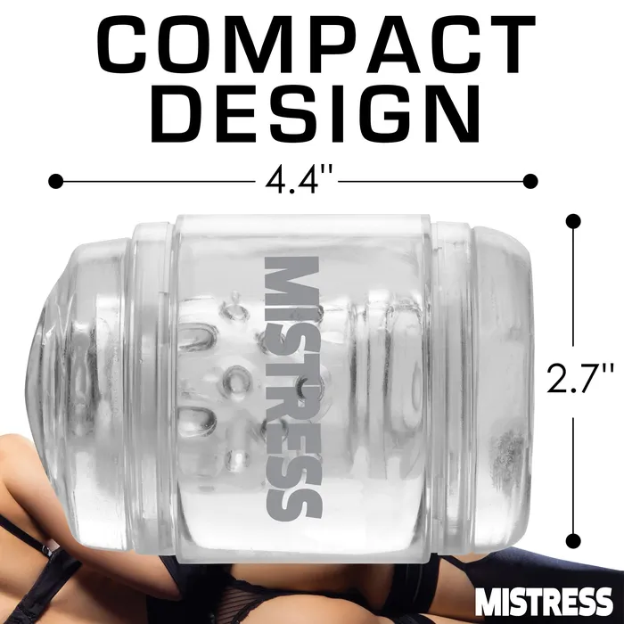 Mistress Double Shot Mini Masturbator Ass Mouth Mistress Male Sex Toys Mistress Double Shot Mini Masturbator Ass Mouth Mistress Male Sex Toys