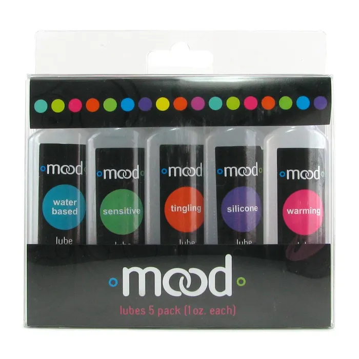 Mood Lubricant Sampler Assorted 5 Pack Pink Cherry Sexual Health Wellbeing Mood Lubricant Sampler Assorted 5 Pack Pink Cherry Sexual Health Wellbeing