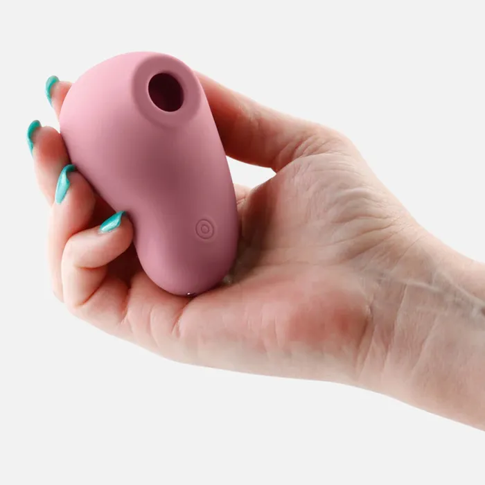 NS Novelties Vibrators Desire Tresor Dawn Air Pulse and Suction Vibrator Dawn NS Novelties Vibrators Desire Tresor Dawn Air Pulse and Suction Vibrator Dawn