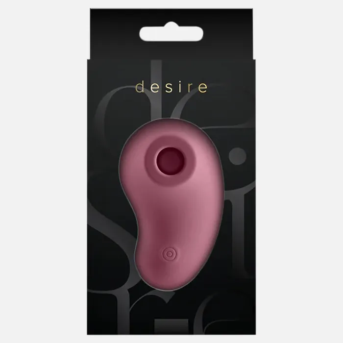 NS Novelties Vibrators Desire Tresor Dawn Air Pulse and Suction Vibrator Dawn NS Novelties Vibrators Desire Tresor Dawn Air Pulse and Suction Vibrator Dawn