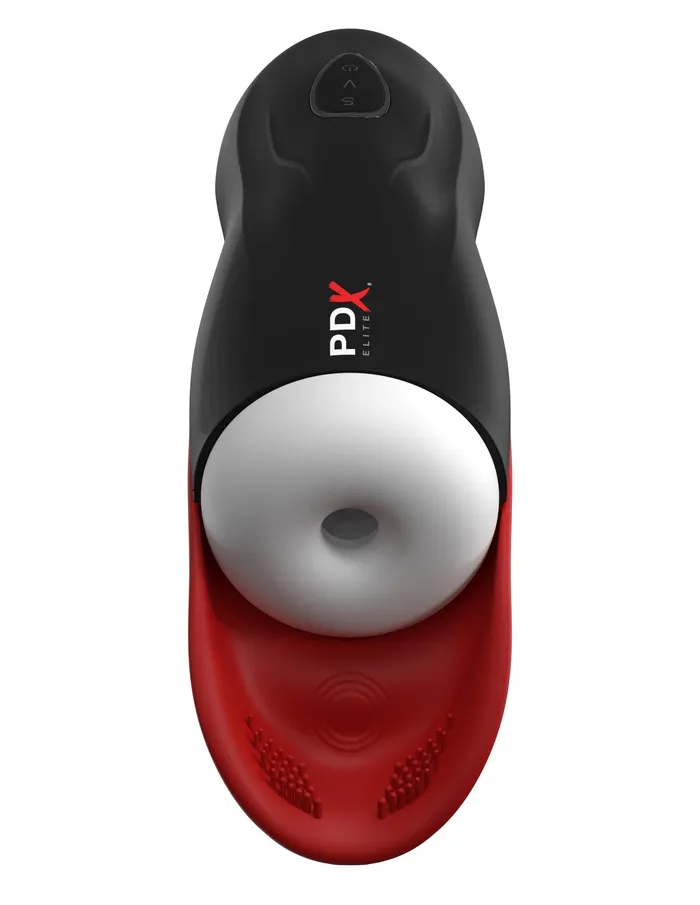 Pdx Elite FapOMatic Pro Black Pipedream Anal