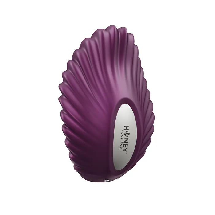 Pearl App Controlled Panty Vibrator Purple Honey Play Box Vibrators