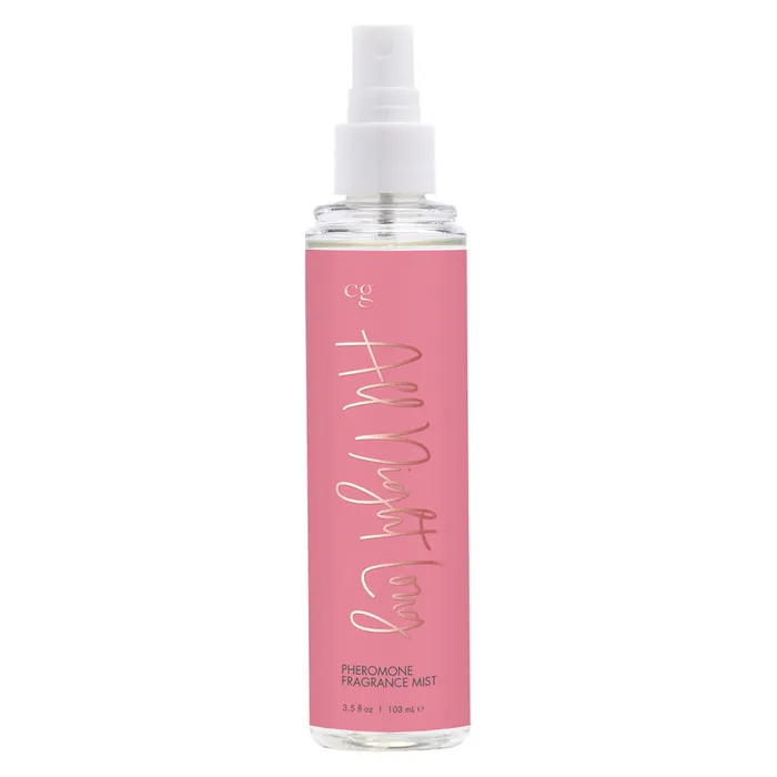 Pheromone Fragrance Mist All Night Long 35 Fl Oz Classic Brands Vibrators