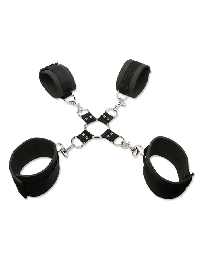 Pipedream Fetish Fantasy Series Extreme HogTie Kit Couples