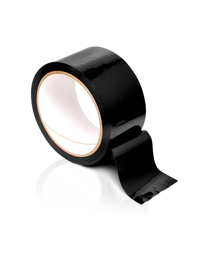 Pipedream Fetish Fantasy Series Pleasure Tape Black Female Sex Toys