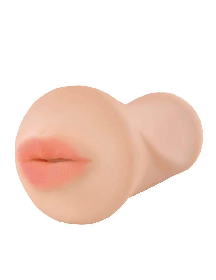 Pipedream Fuck Me Sillys to Go Deep Throat Cock Sucker Dildos