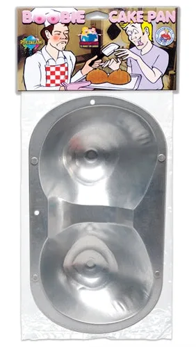 Pipedream Vibrators Boobie Cake Pan