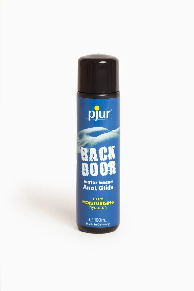 Pjur Anal PJUR BACKDOOR HIDRATANTE Lubricante Base Agua 100 ml
