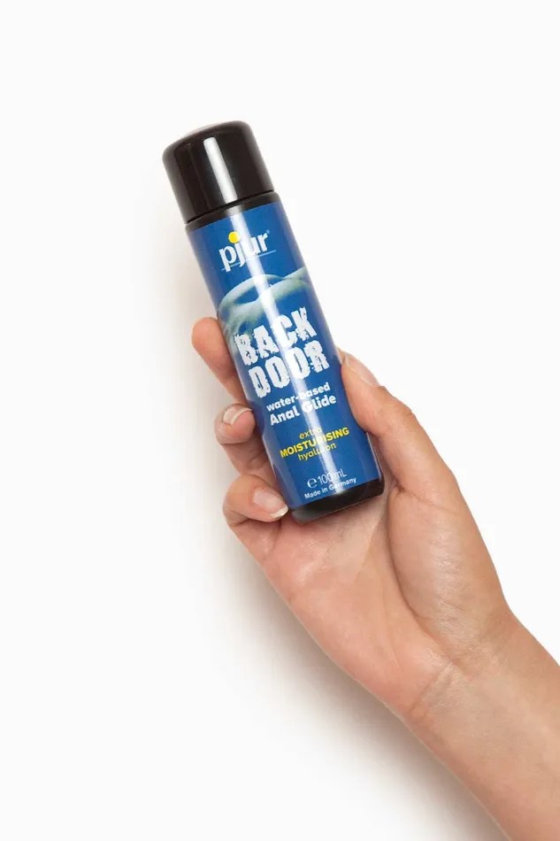Pjur Anal PJUR BACKDOOR HIDRATANTE Lubricante Base Agua 100 ml
