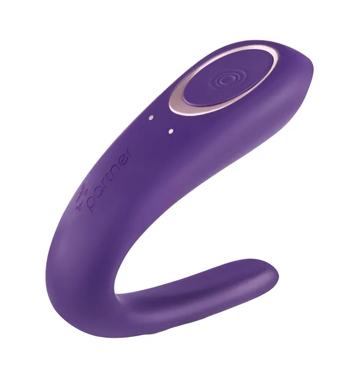 Satisfyer Dildos Double Classic Partner