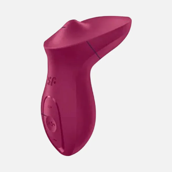 Satisfyer Exciterrr Berry Satisfyer Vibrators Satisfyer Exciterrr Berry Satisfyer Vibrators