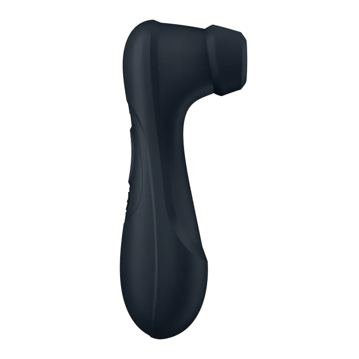 Satisfyer Pro 2 Black Generation 3 With Liquid Air Technology App Enabled Satisfyer Vibrators