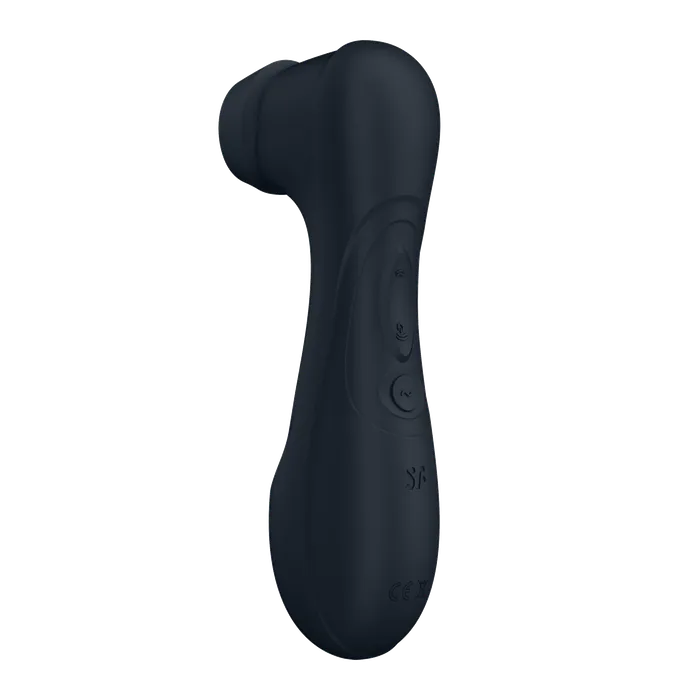 Satisfyer Pro 2 Black Generation 3 With Liquid Air Technology App Enabled Satisfyer Vibrators