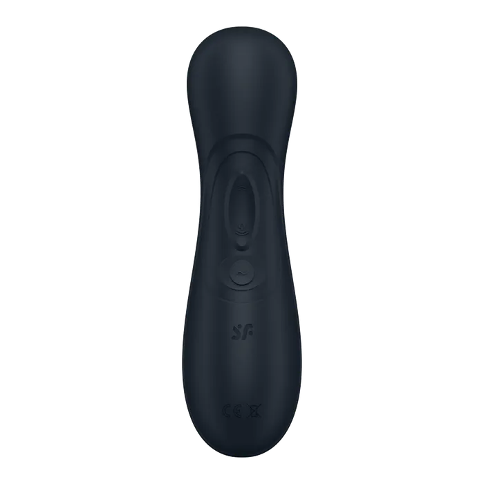 Satisfyer Pro 2 Black Generation 3 With Liquid Air Technology App Enabled Satisfyer Vibrators