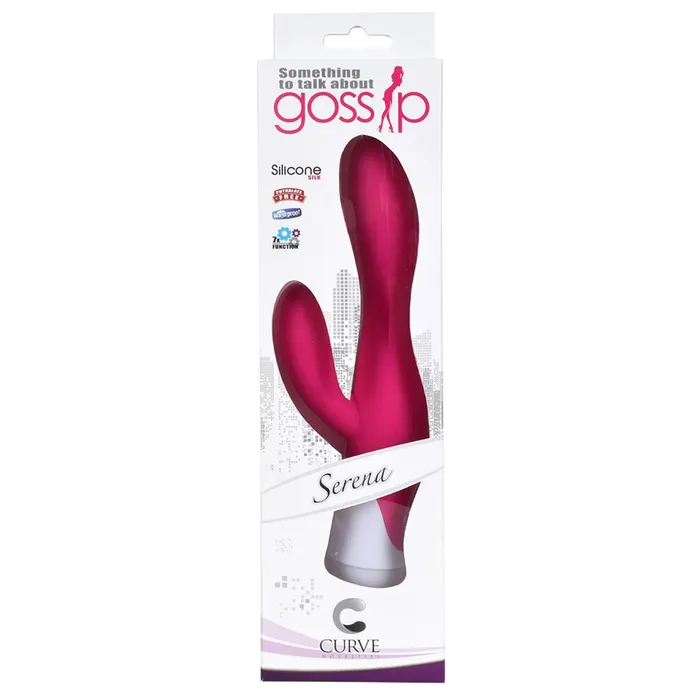Serena Magenta Gossip Vibrators