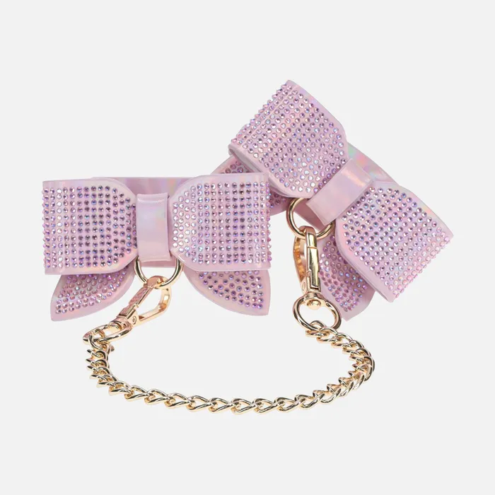 SHOTS Vibrators Paris Handcuffs Pink SHOTS Vibrators Paris Handcuffs Pink