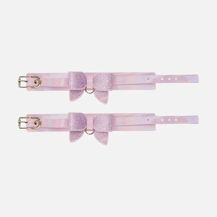 SHOTS Vibrators Paris Handcuffs Pink SHOTS Vibrators Paris Handcuffs Pink