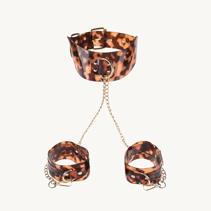Sincerely Amber Neck and Wrist Restraints 2024 Holiday Sale Specials Vibrators Sincerely Amber Neck and Wrist Restraints 2024 Holiday Sale Specials Vibrators