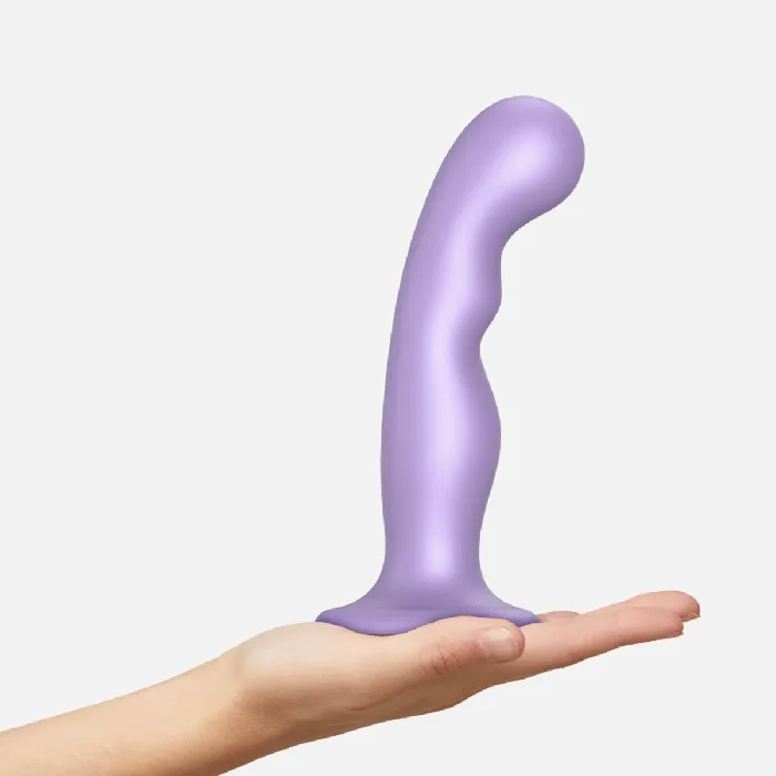 Strap On Me Female Sex Toys PG Dildo Plug LargeLilac Strap On Me Female Sex Toys PG Dildo Plug LargeLilac