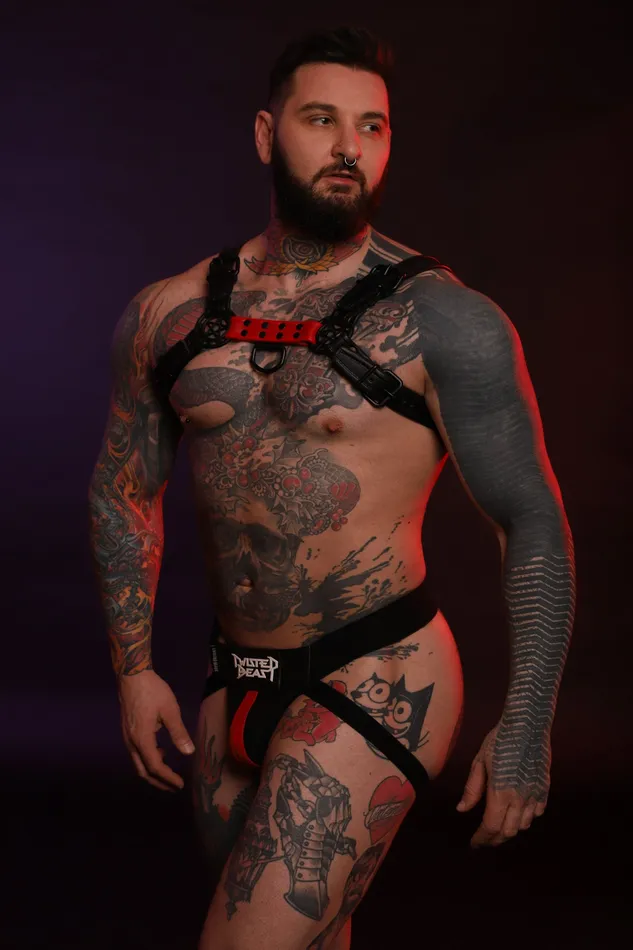 Twisted Beast Vibrators BEAST JOCK