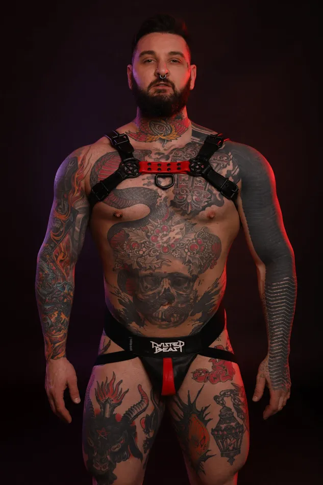 Twisted Beast Vibrators BEAST JOCK Twisted Beast Vibrators BEAST JOCK