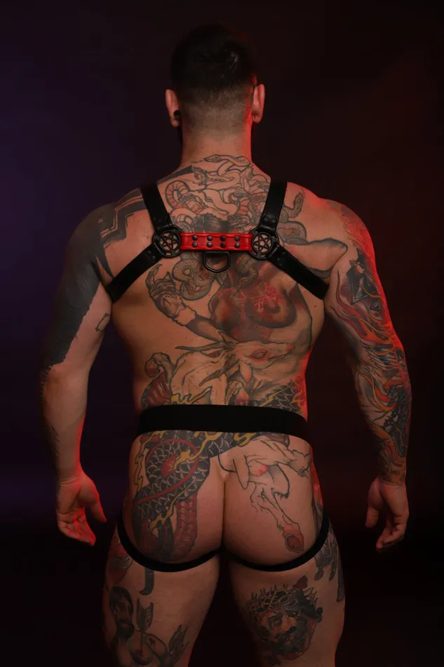 Twisted Beast Vibrators BEAST JOCK Twisted Beast Vibrators BEAST JOCK