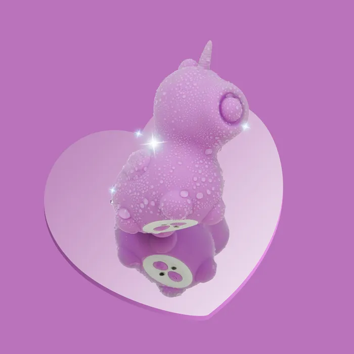 Unihorn Karma Lilac Unihorn Vibrators