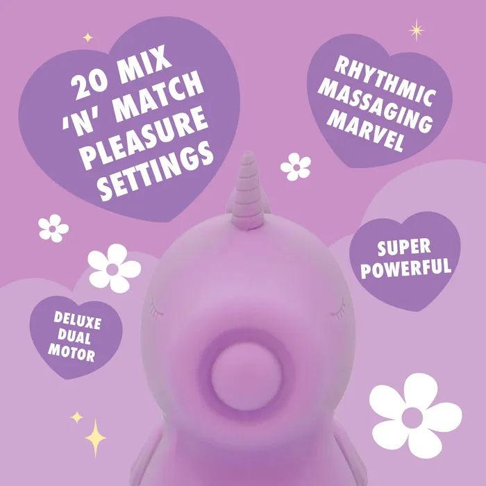 Unihorn Karma Lilac Unihorn Vibrators