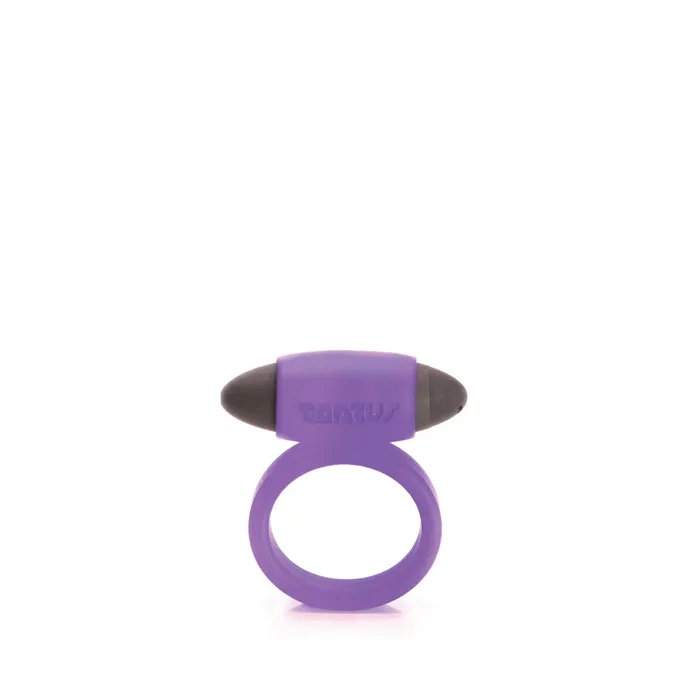 Vibrating CRing Purple Tantus Vibrators