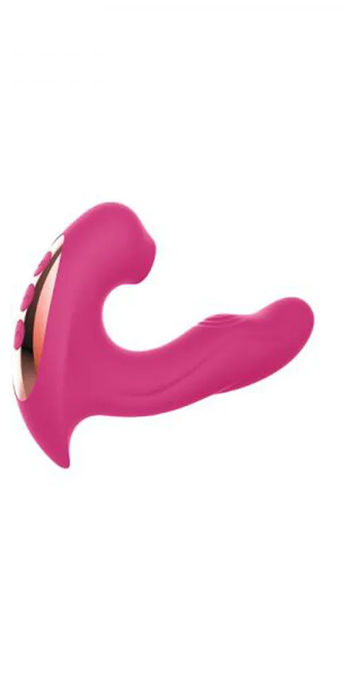 Vibrators 2024 Holiday Sale Stardust Galaxy Rider Pink