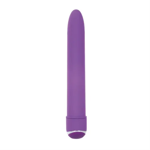 Vibrators 7 Function Classic Chic Standard Purple CalExotics