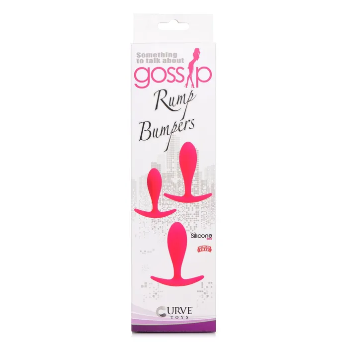 Vibrators Gossip Rump Bumpers Gossip