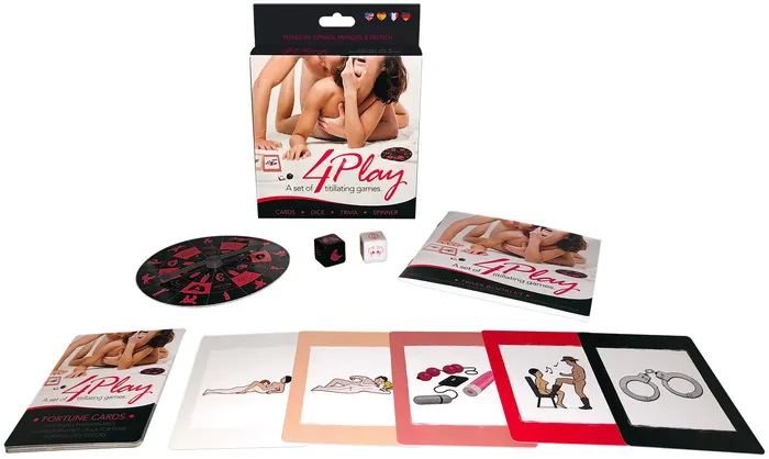 Vibrators Kheper Games 4play