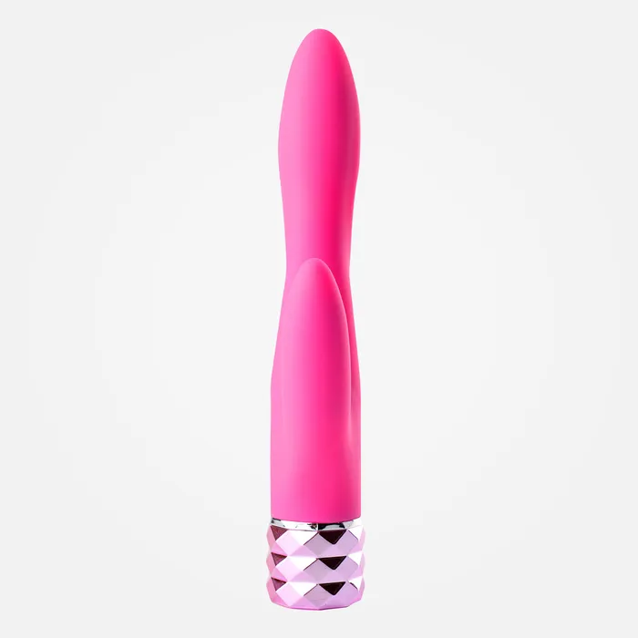 Vibrators Maia Toys Victoria Hot Pink Rechargeable Rabbit Vibrator Vibrators Maia Toys Victoria Hot Pink Rechargeable Rabbit Vibrator