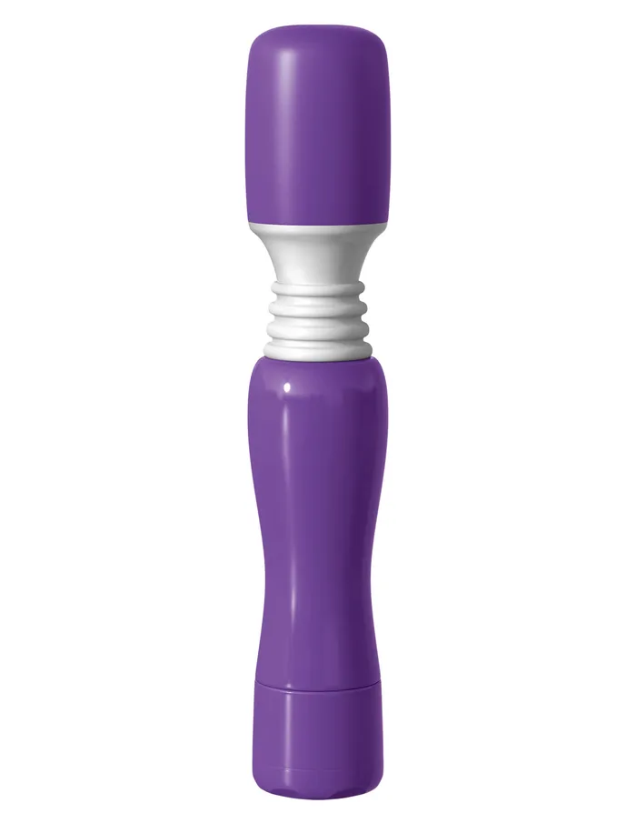 Vibrators Maxi Wanachi Purple Pipedream
